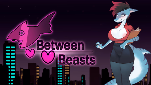 Between Beasts adult sex game