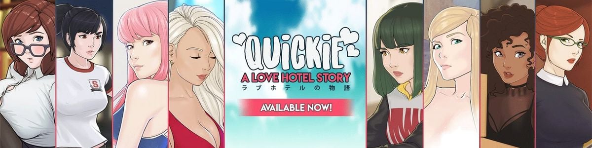 Quickie: A Love Hotel Story adult sex game