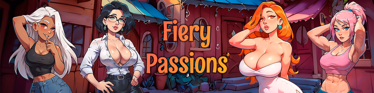 Fiery Passions adult sex game