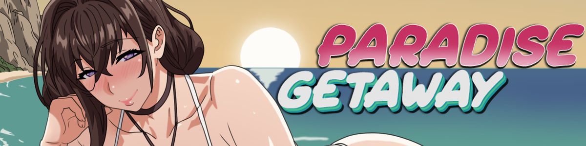 Paradise Getaway adult sex game