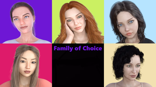 Family of Choice adult sex game