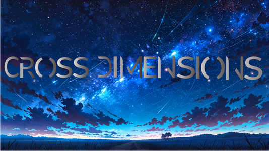 Cross Dimension adult sex game