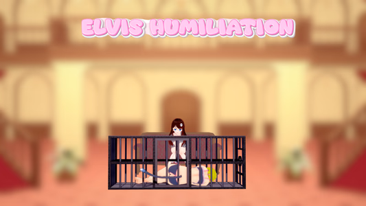 Elvis Humiliation adult sex game