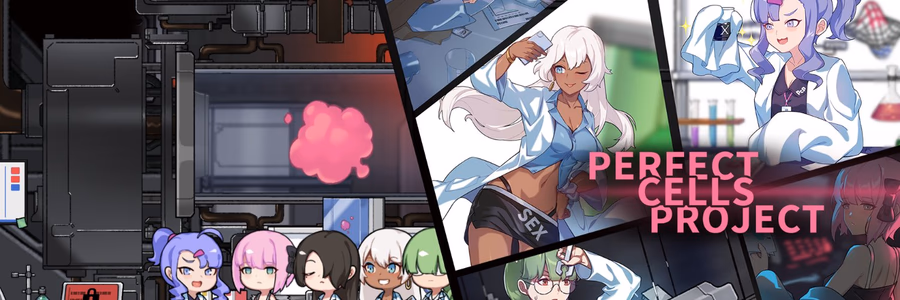 Perfect Cells Project adult sex game