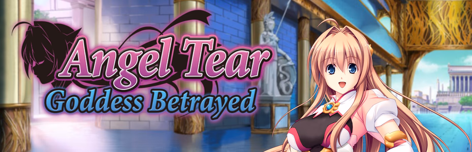 Angel Tear: Goddess Betrayed adult sex game