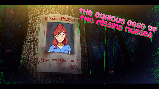 The Curious Case Of The Missing Nurses adult sex game