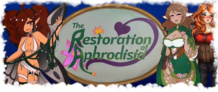 The Restoration of Aphrodisia adult sex game