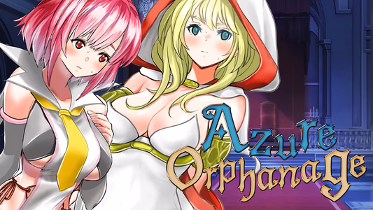 Azure Orphanage adult sex game
