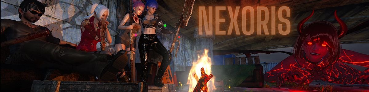NEXORIS adult sex game