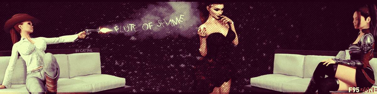 Flute Of Shame adult sex game