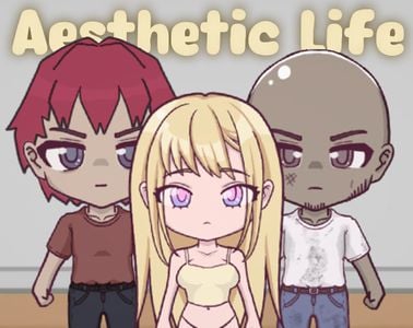 Aesthetic Life adult sex game