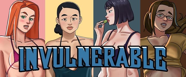Invulnerable adult sex game