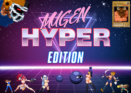 MUGEN Hyper Edition секс игры для взрослых
