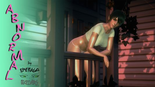 Abnormal adult sex game