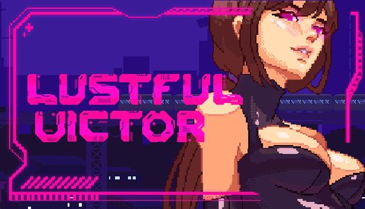 Lustful Victor adult sex game
