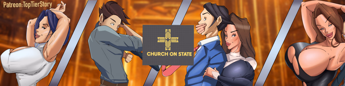 Church On State adult sex game