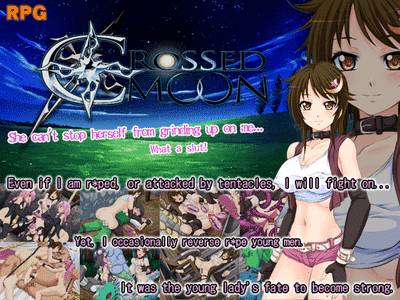 Crossed Moon adult sex game
