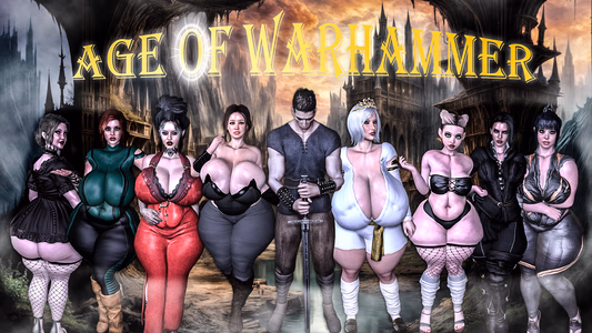 Age of Warhammer adult sex game