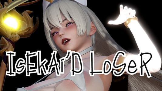 Isekai'd Loser adult sex game