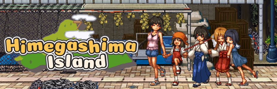 Himegashima Island adult sex game
