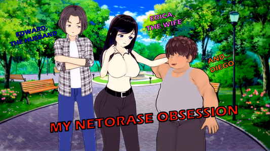 My Netorase Obsession adult sex game