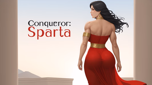 Conqueror: Sparta adult sex game