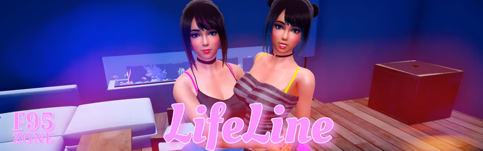 LifeLine adult sex game