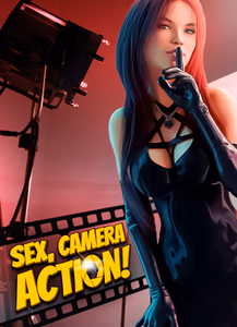 Sex, Camera, Action! adult sex game