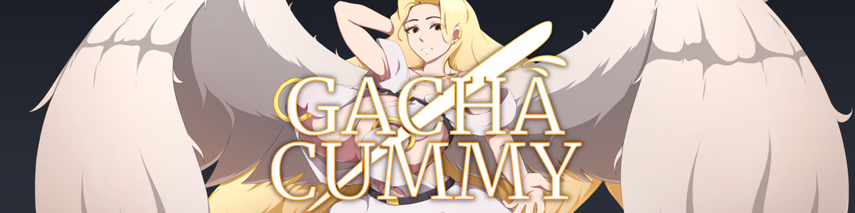Gacha Cummy adult sex game
