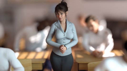 My Husband Doesn't Know adult sex game