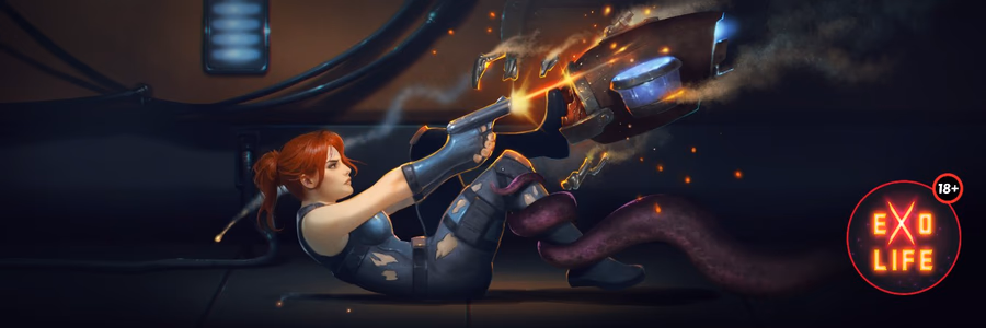 EXXXOLIFE adult sex game