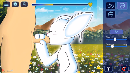 The Spirits of Sabel adult sex game