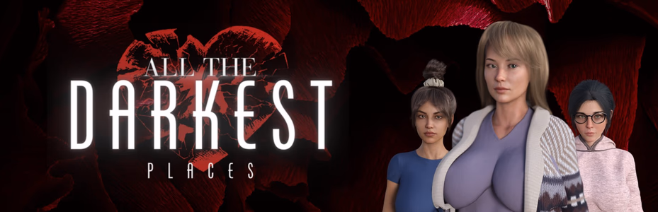 All the Darkest Places adult sex game
