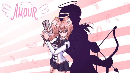 Amour adult sex game