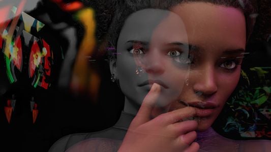 Wolf in the Mansion adult sex game