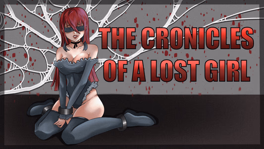 The Chronicles of a Lost Girl adult sex game