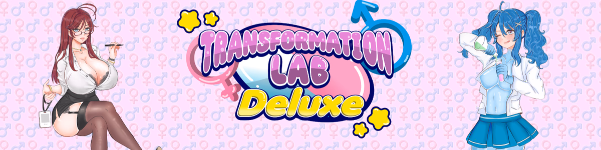 Transformation Lab adult sex game