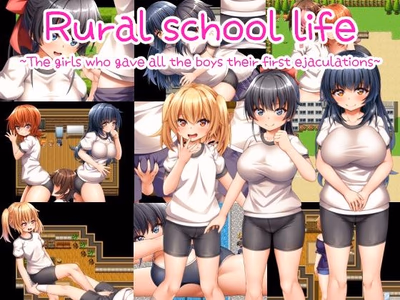 Rural school life ~The girls who gave all the boys their first ejaculations~ adult sex game