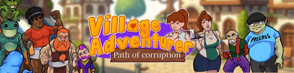 Village Adventurer - Path of Corruption adult sex game