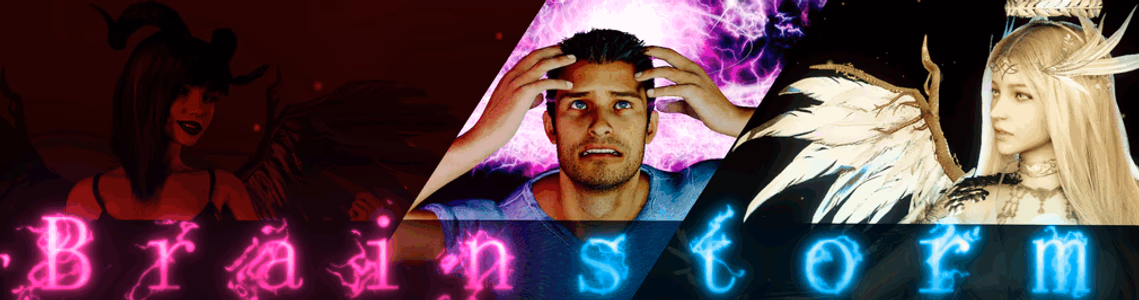 Brainstorm adult sex game