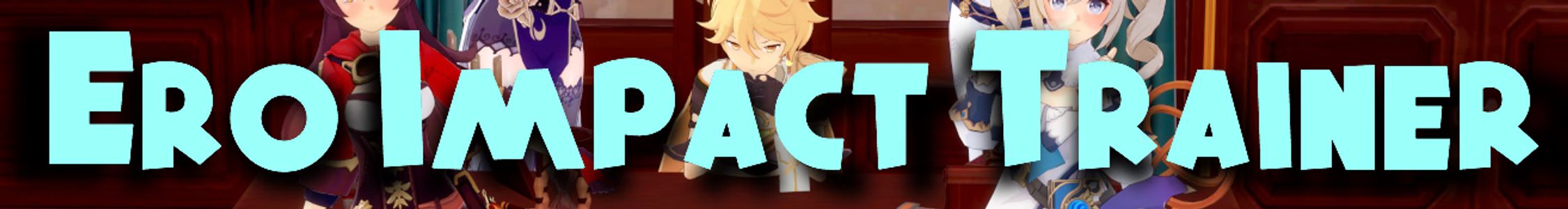 Ero Impact Trainer adult sex game