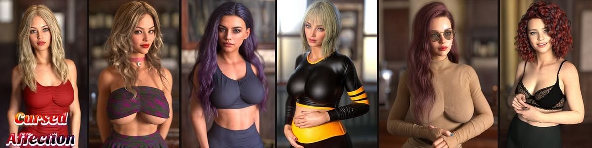 Cursed Affection jogos pornôs adultos