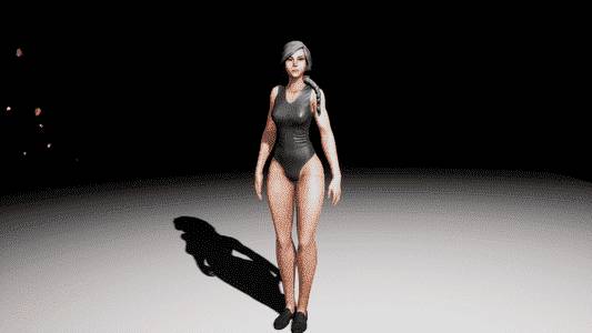 Goddess Complex IV adult sex game