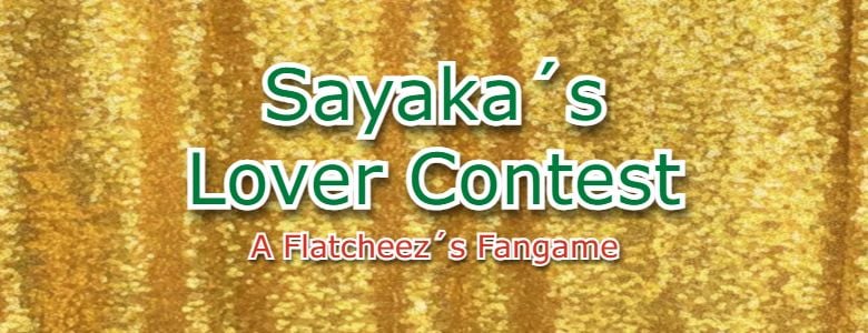 Sayaka's Lover Contest adult sex game