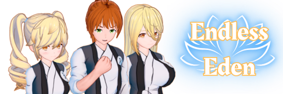 Endless Eden adult sex game