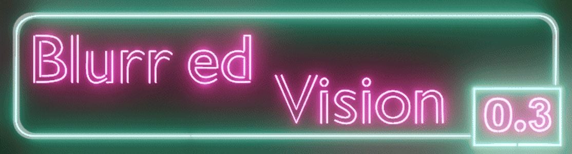 Blurred Vision adult sex game