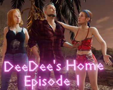 DeeDee's Home adult sex game