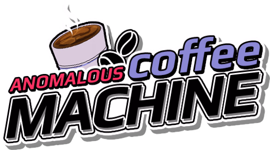 Anomalous Coffee Machine adult sex game