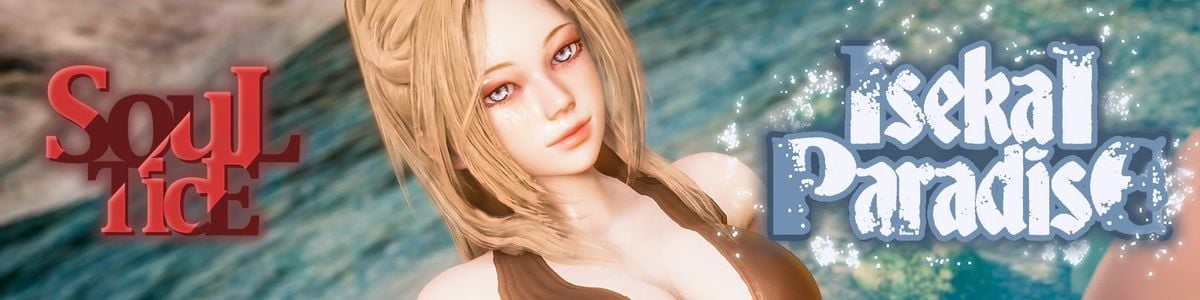 Isekai Paradise adult sex game