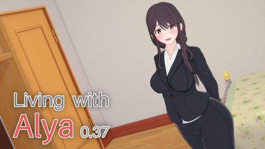 Living with Alya jogos pornôs adultos